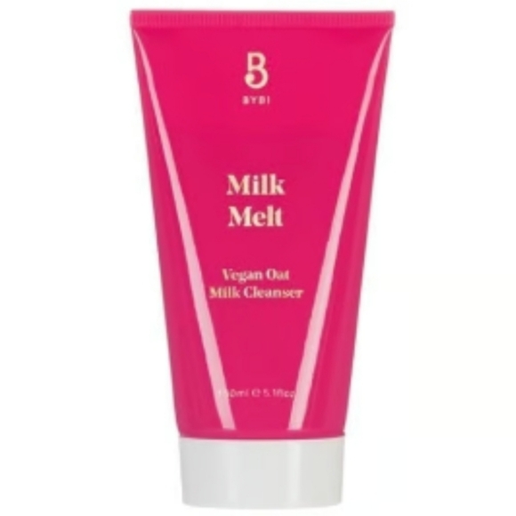 BYBI BEAUTY Milk Melt Vegan Oat Milk Cleanser - Picture 3 of 9